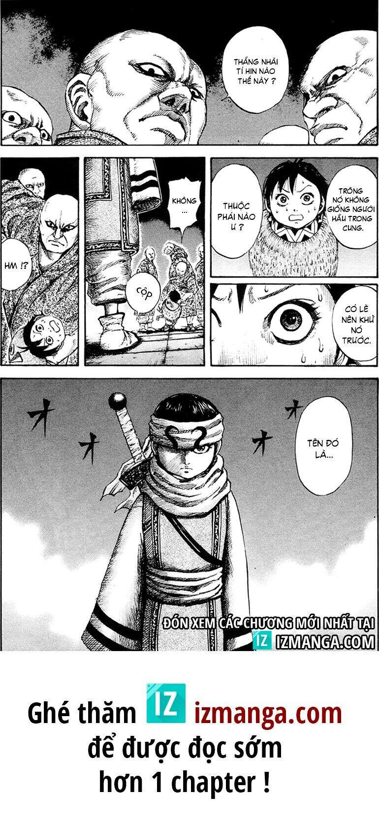 Vương Giả Thiên Hạ Chap 84 - Next Chap 85