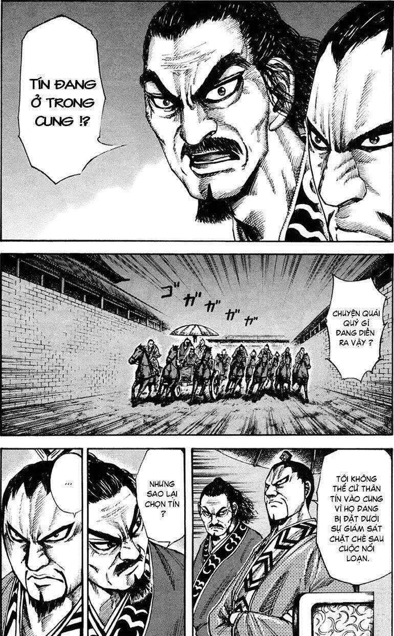 Vương Giả Thiên Hạ Chap 84 - Next Chap 85