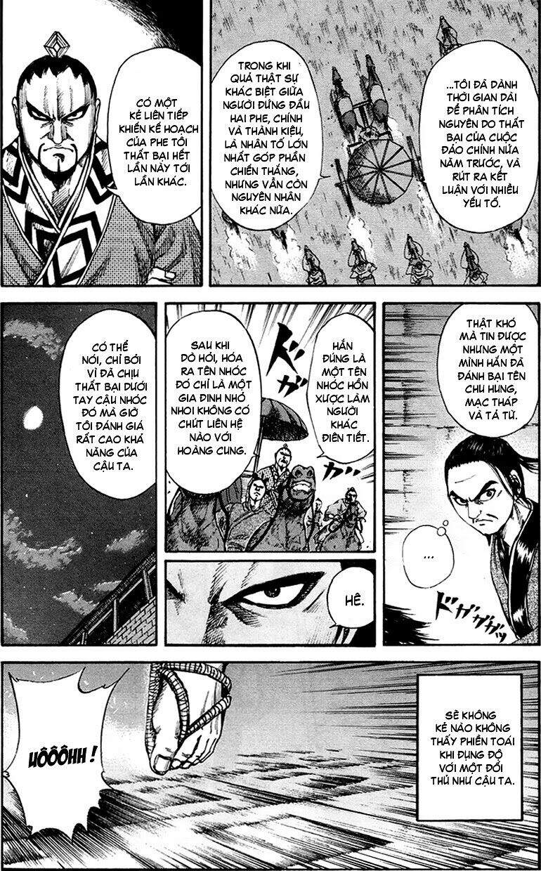 Vương Giả Thiên Hạ Chap 84 - Next Chap 85