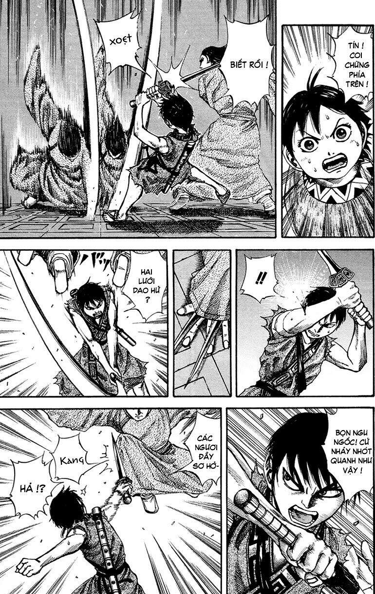 Vương Giả Thiên Hạ Chap 84 - Next Chap 85