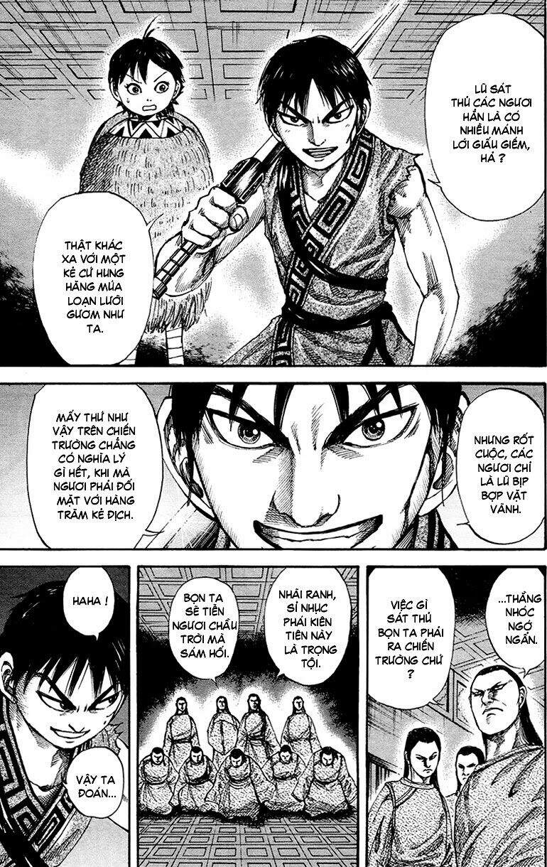 Vương Giả Thiên Hạ Chap 84 - Next Chap 85