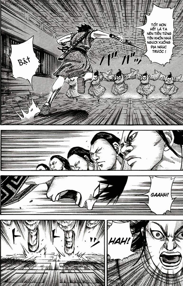 Vương Giả Thiên Hạ Chap 84 - Next Chap 85