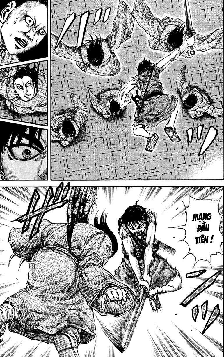 Vương Giả Thiên Hạ Chap 84 - Next Chap 85