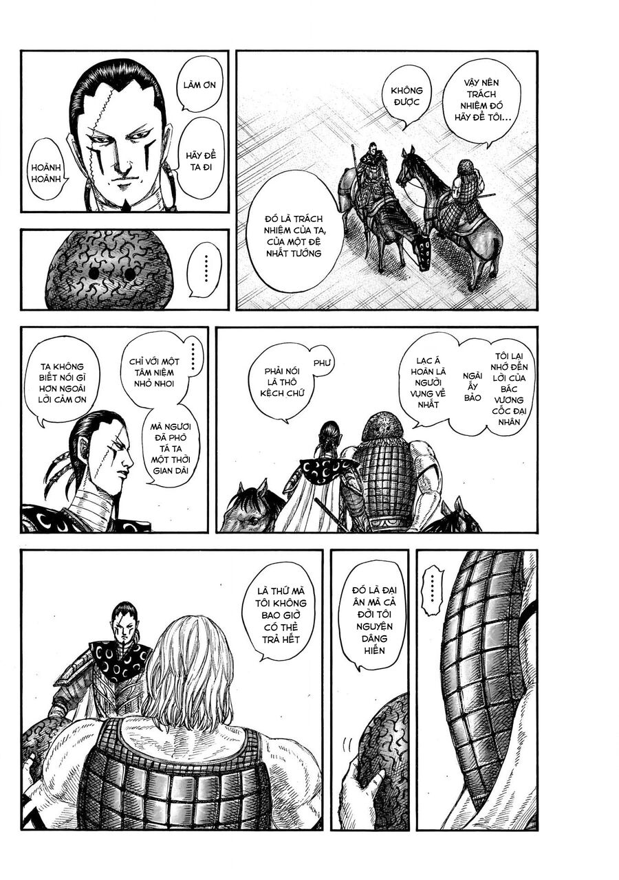 Vương Giả Thiên Hạ Chap 840 - Next Chap 841