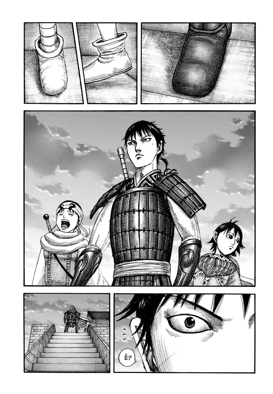 Vương Giả Thiên Hạ Chap 844 - Next Chap 845