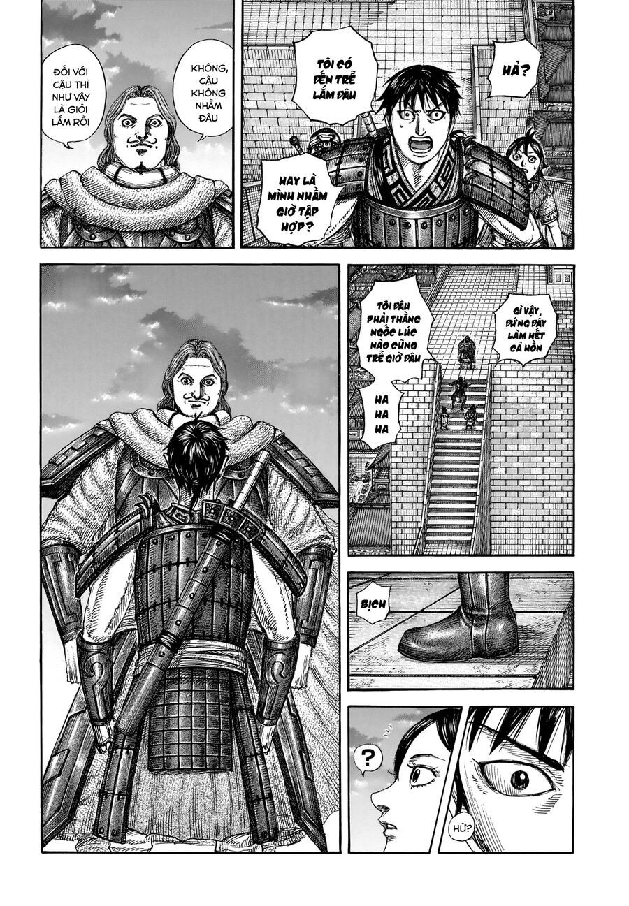 Vương Giả Thiên Hạ Chap 844 - Next Chap 845