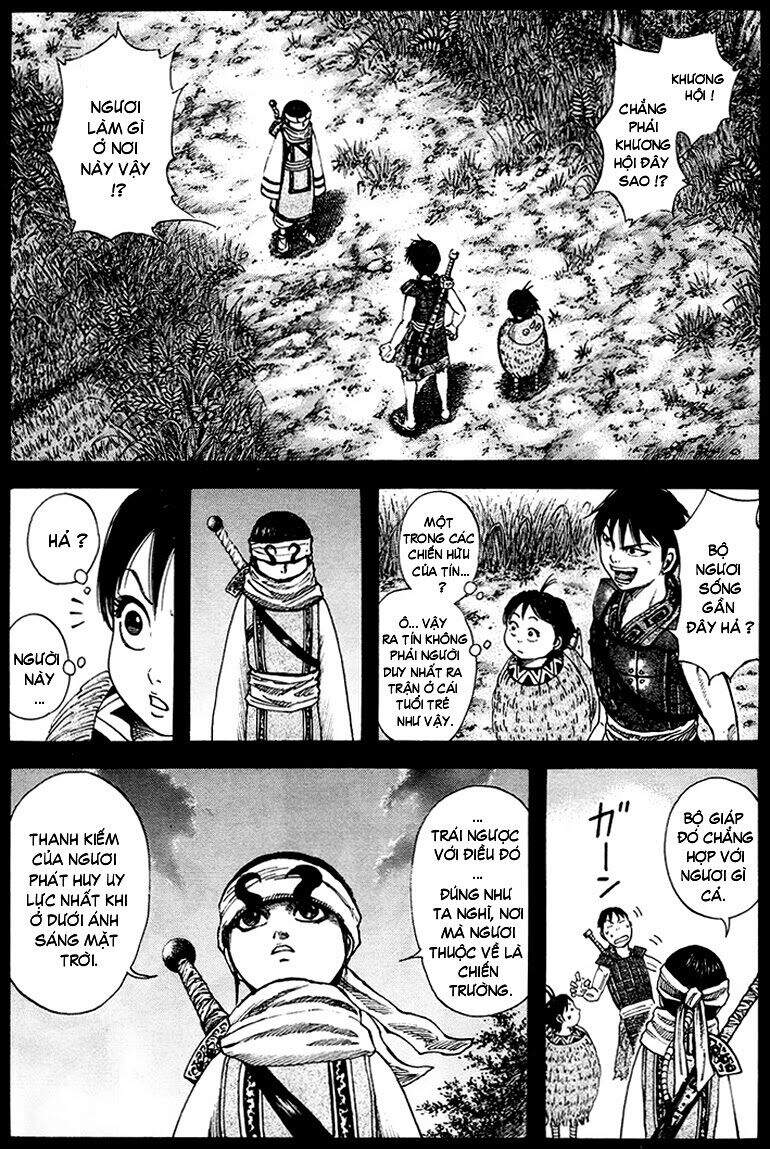 Vương Giả Thiên Hạ Chap 85 - Next Chap 86