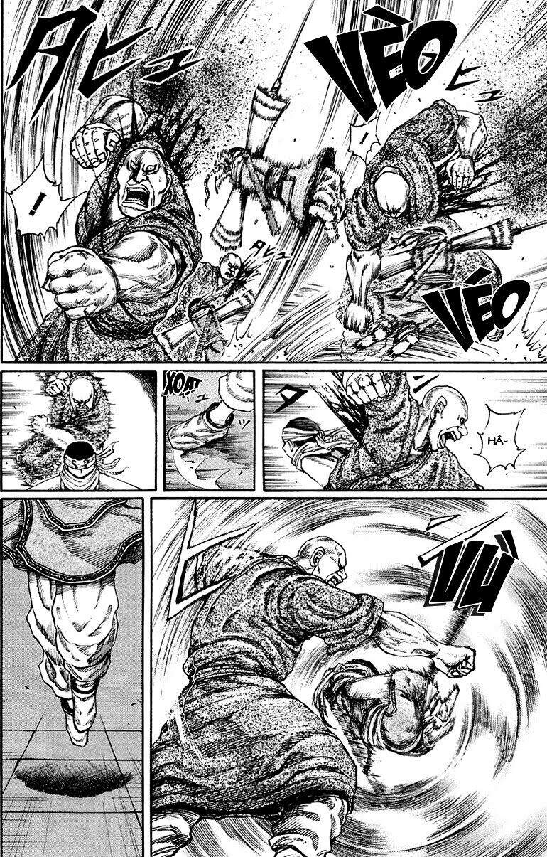 Vương Giả Thiên Hạ Chap 85 - Next Chap 86