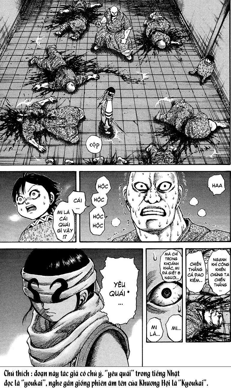 Vương Giả Thiên Hạ Chap 85 - Next Chap 86