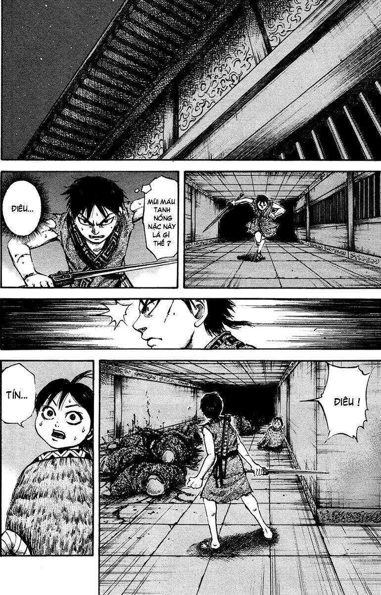 Vương Giả Thiên Hạ Chap 85 - Next Chap 86