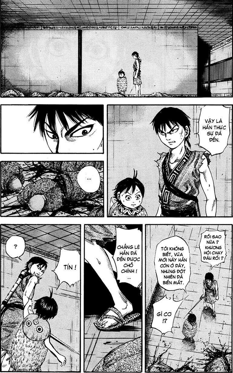 Vương Giả Thiên Hạ Chap 85 - Next Chap 86