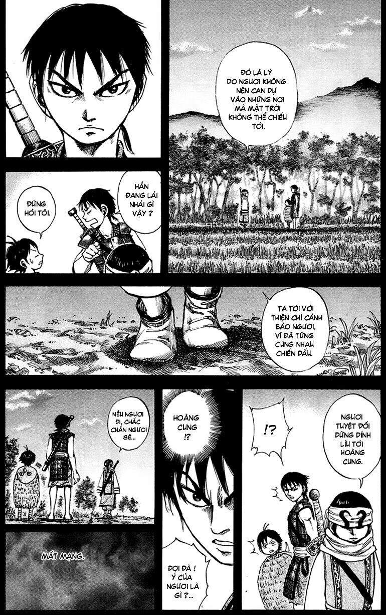 Vương Giả Thiên Hạ Chap 85 - Next Chap 86