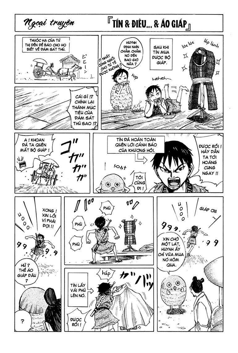 Vương Giả Thiên Hạ Chap 85 - Next Chap 86