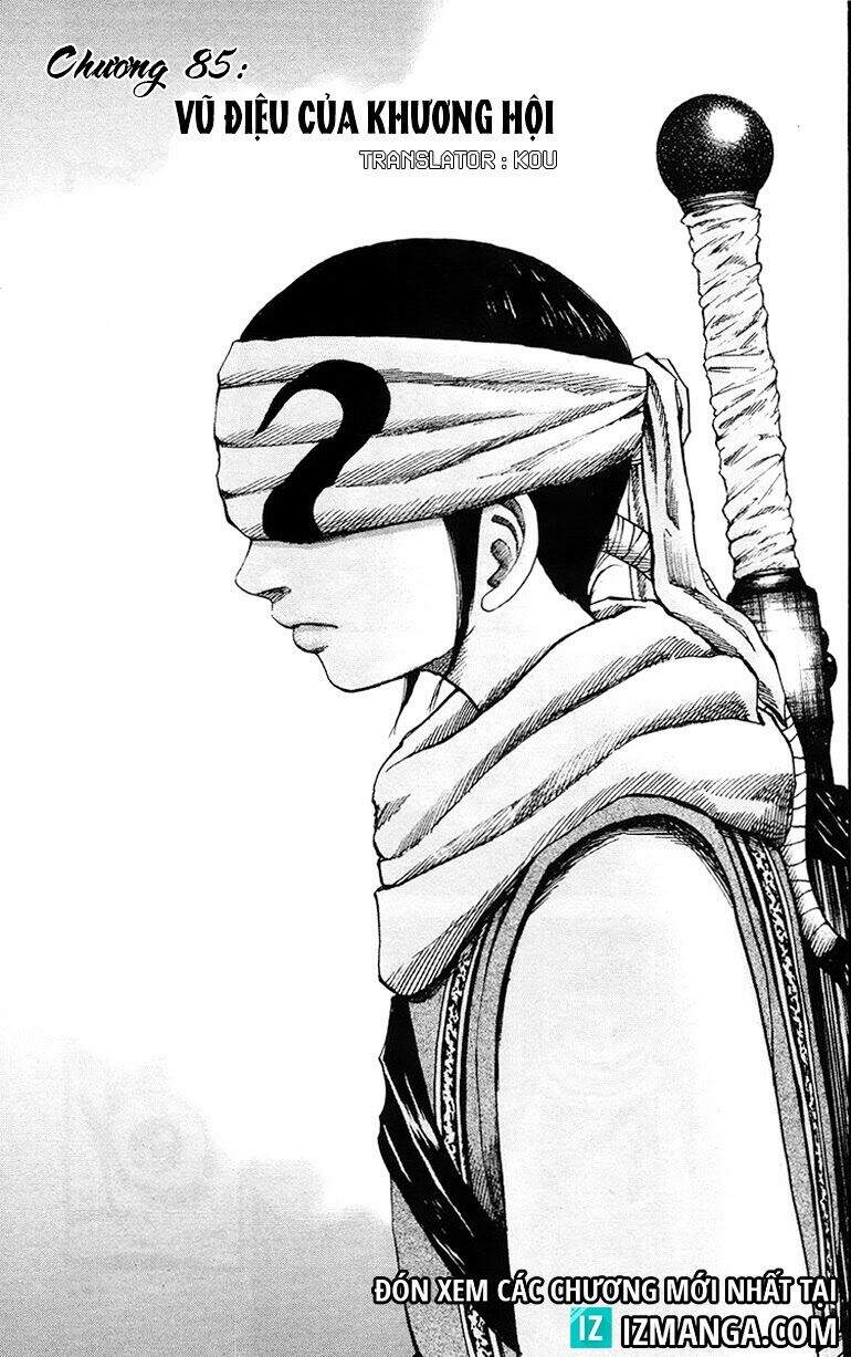Vương Giả Thiên Hạ Chap 85 - Next Chap 86
