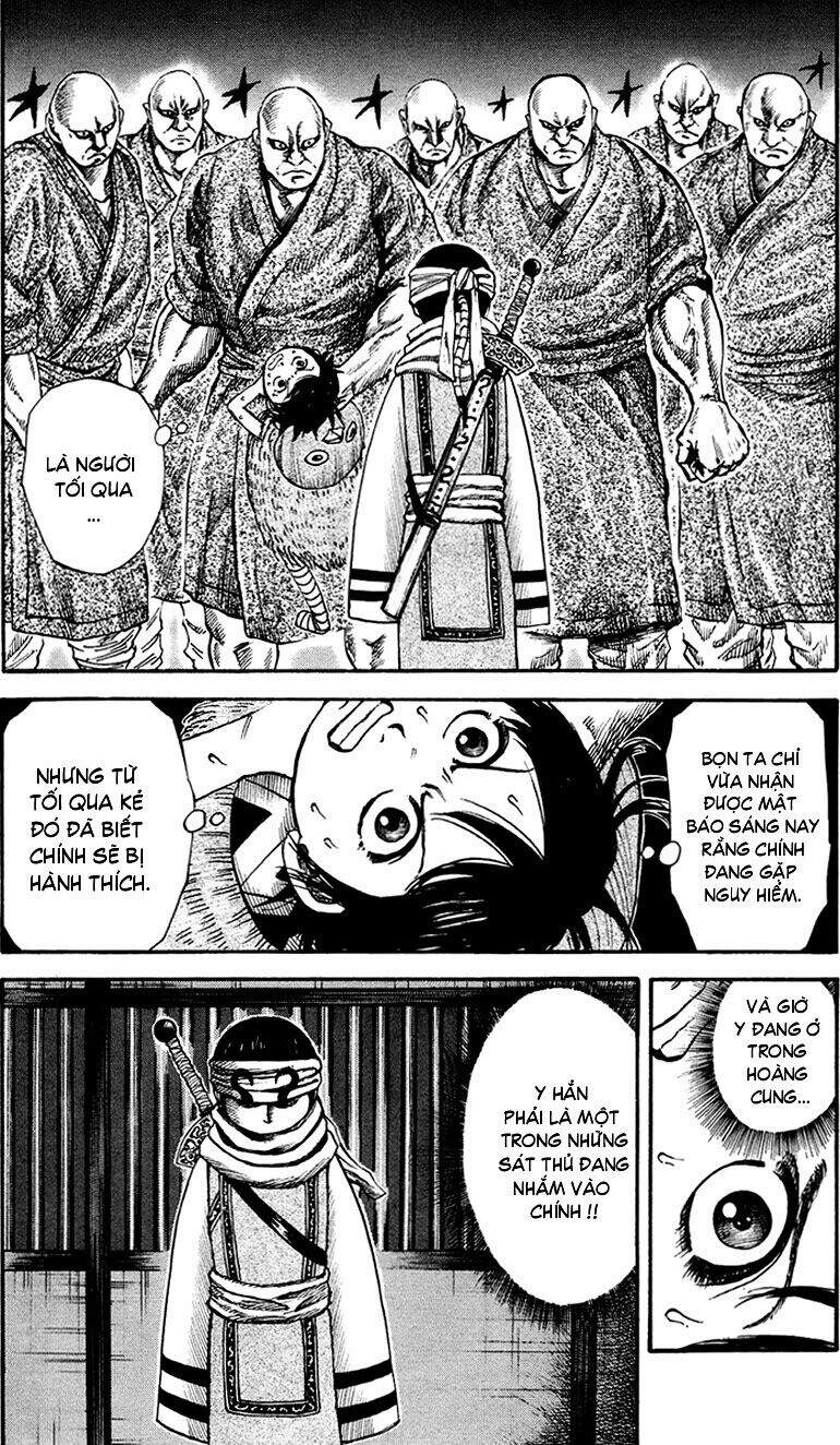 Vương Giả Thiên Hạ Chap 85 - Next Chap 86