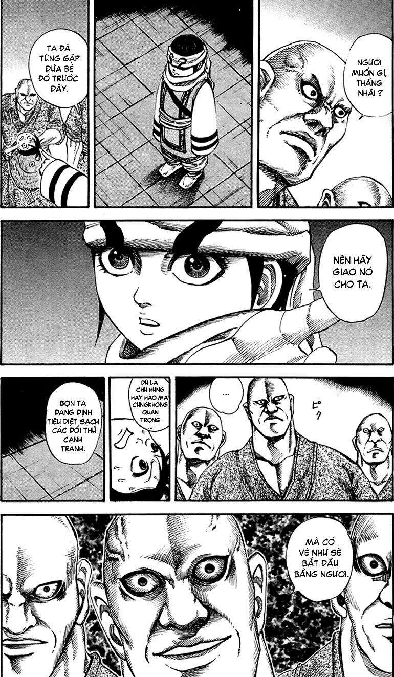 Vương Giả Thiên Hạ Chap 85 - Next Chap 86