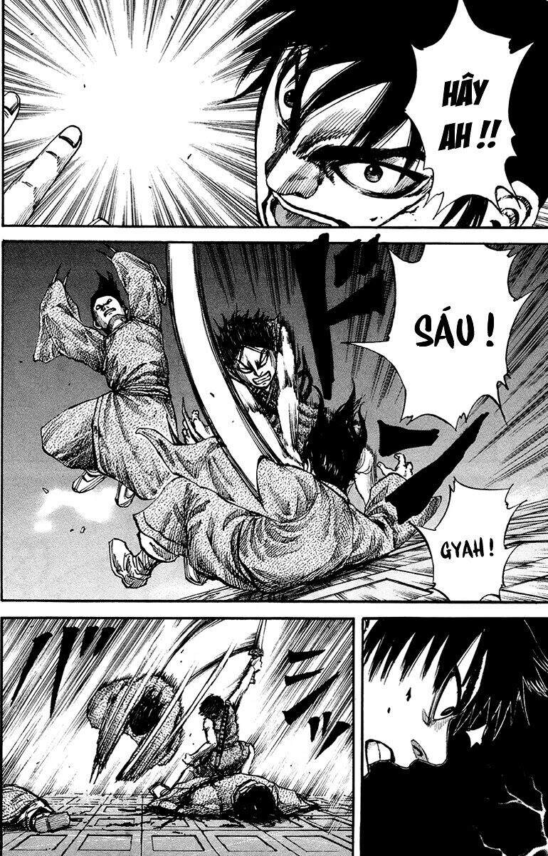 Vương Giả Thiên Hạ Chap 85 - Next Chap 86