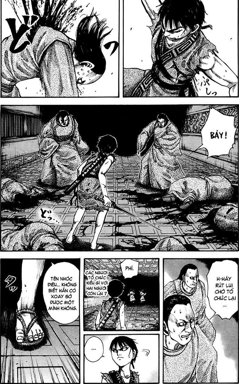 Vương Giả Thiên Hạ Chap 85 - Next Chap 86