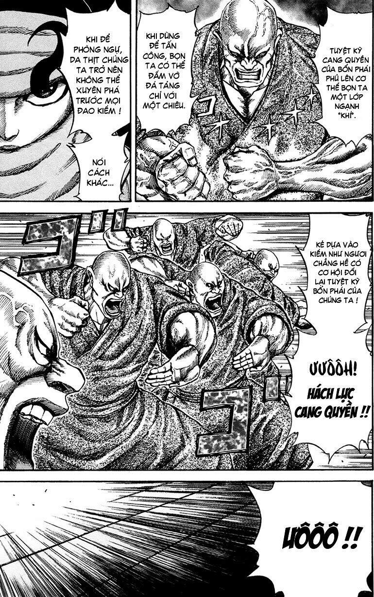 Vương Giả Thiên Hạ Chap 85 - Next Chap 86