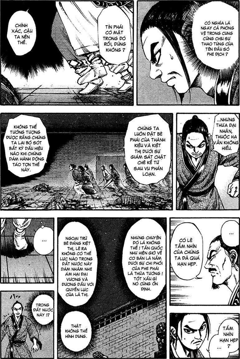 Vương Giả Thiên Hạ Chap 86 - Next Chap 87
