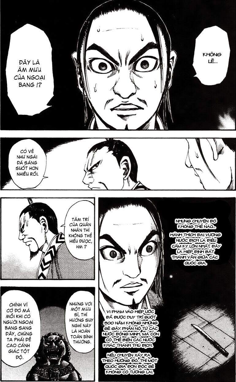 Vương Giả Thiên Hạ Chap 86 - Next Chap 87