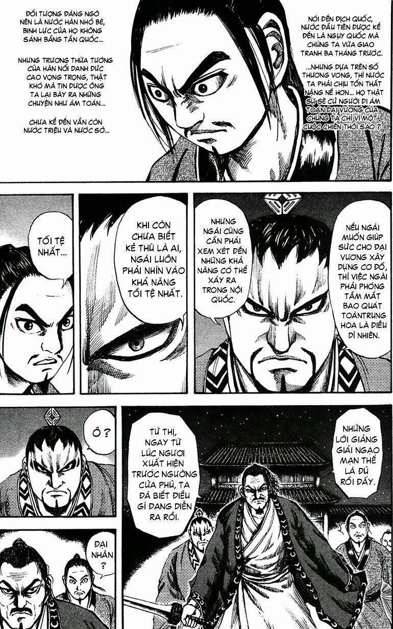 Vương Giả Thiên Hạ Chap 86 - Next Chap 87
