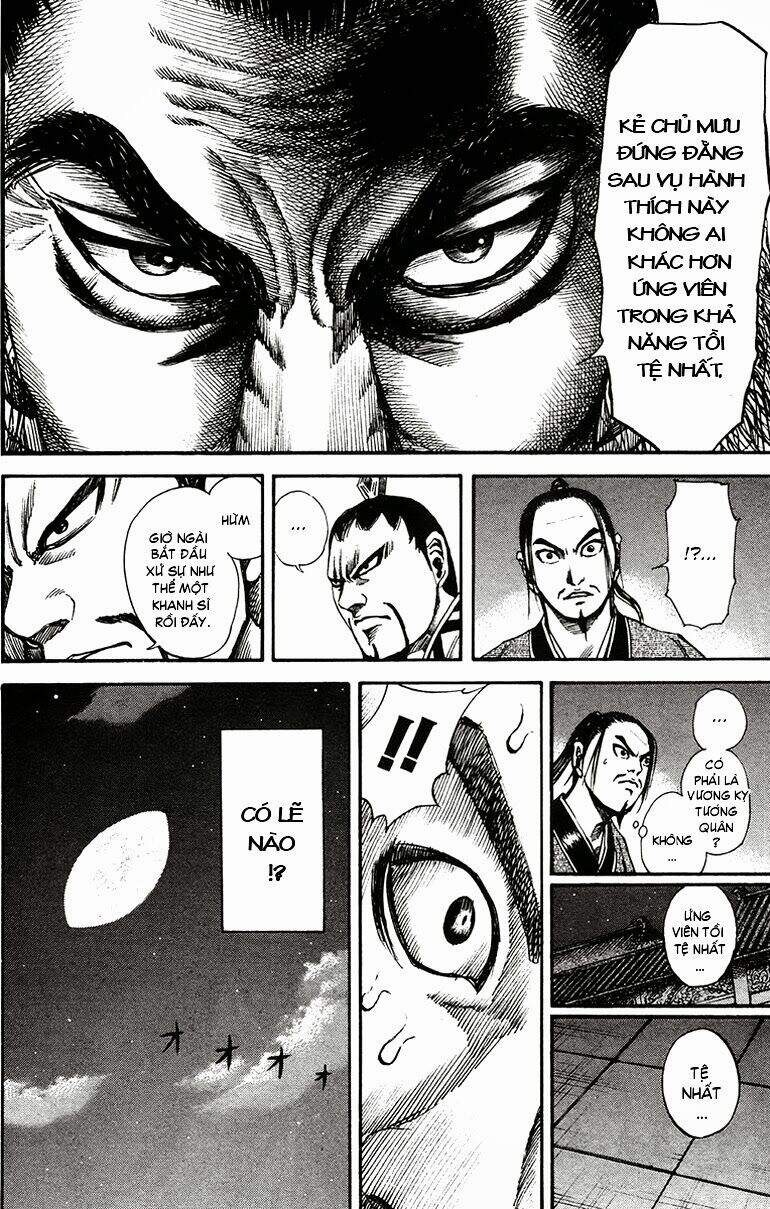 Vương Giả Thiên Hạ Chap 86 - Next Chap 87