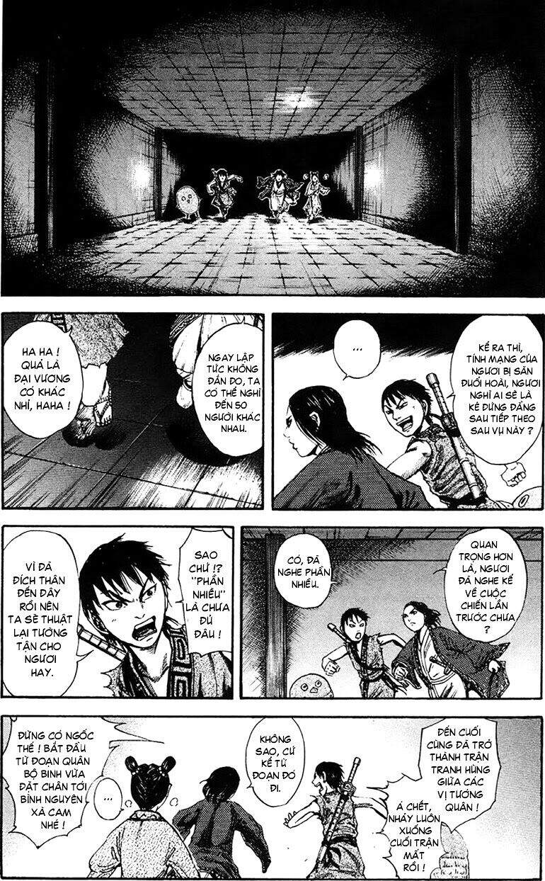 Vương Giả Thiên Hạ Chap 86 - Next Chap 87