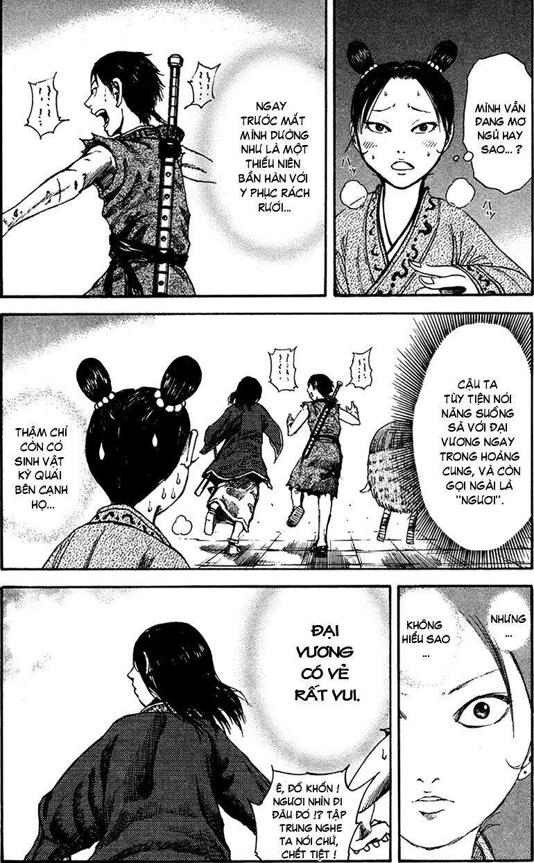 Vương Giả Thiên Hạ Chap 86 - Next Chap 87