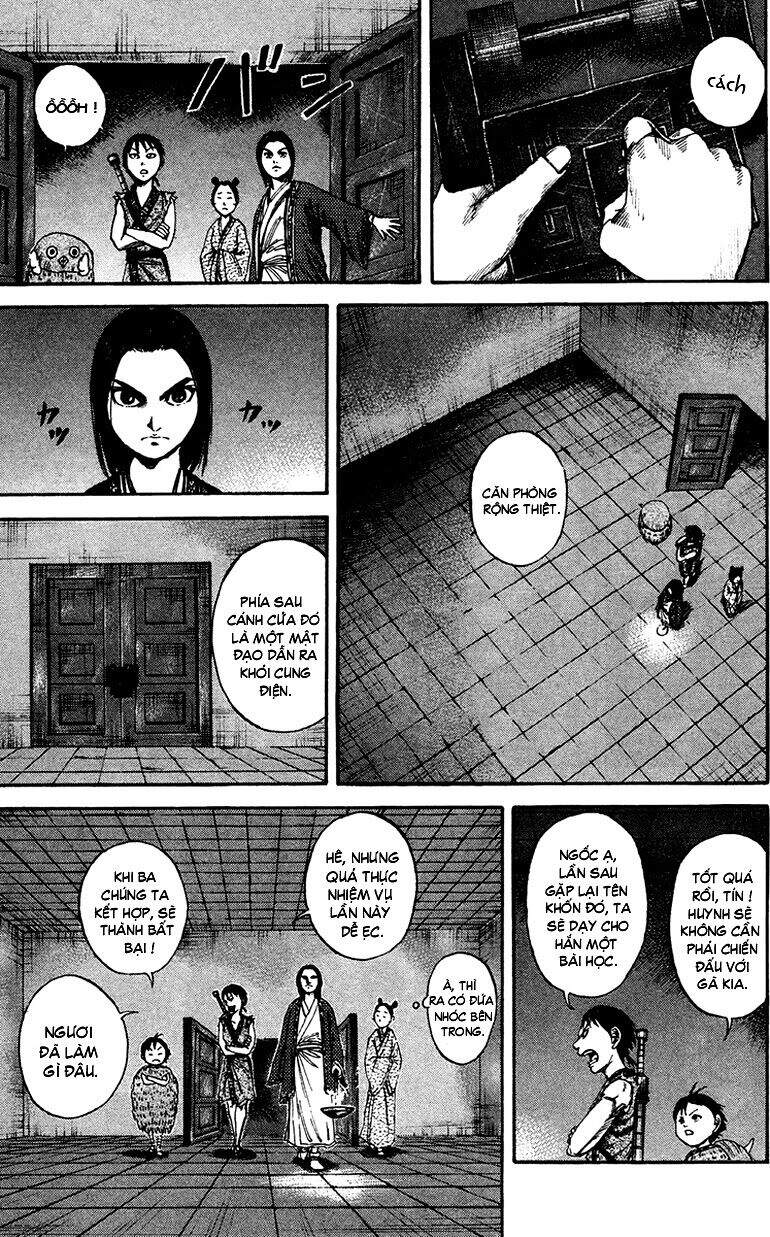 Vương Giả Thiên Hạ Chap 86 - Next Chap 87