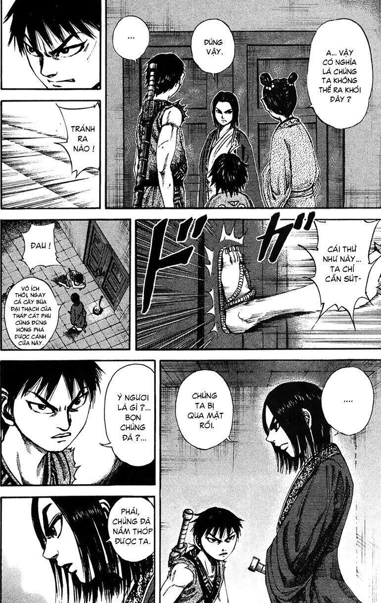 Vương Giả Thiên Hạ Chap 86 - Next Chap 87