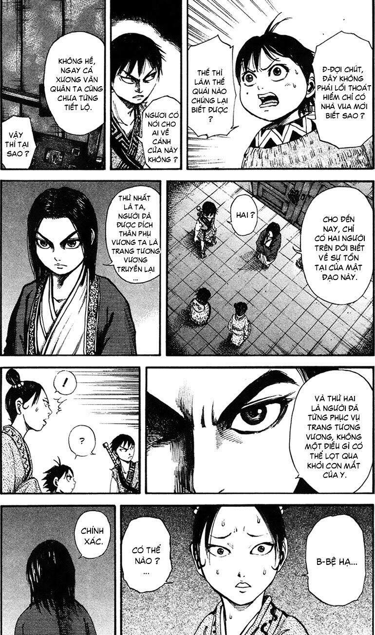 Vương Giả Thiên Hạ Chap 86 - Next Chap 87