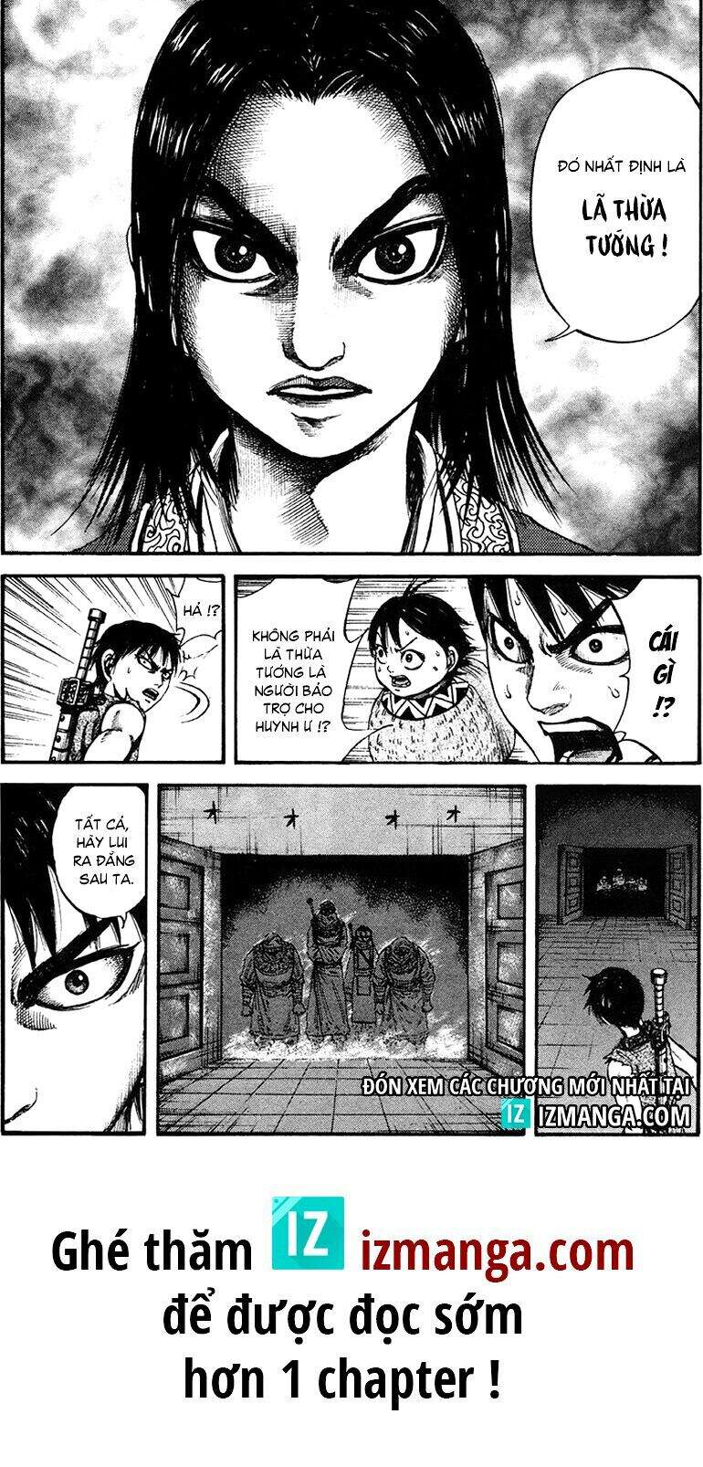 Vương Giả Thiên Hạ Chap 86 - Next Chap 87