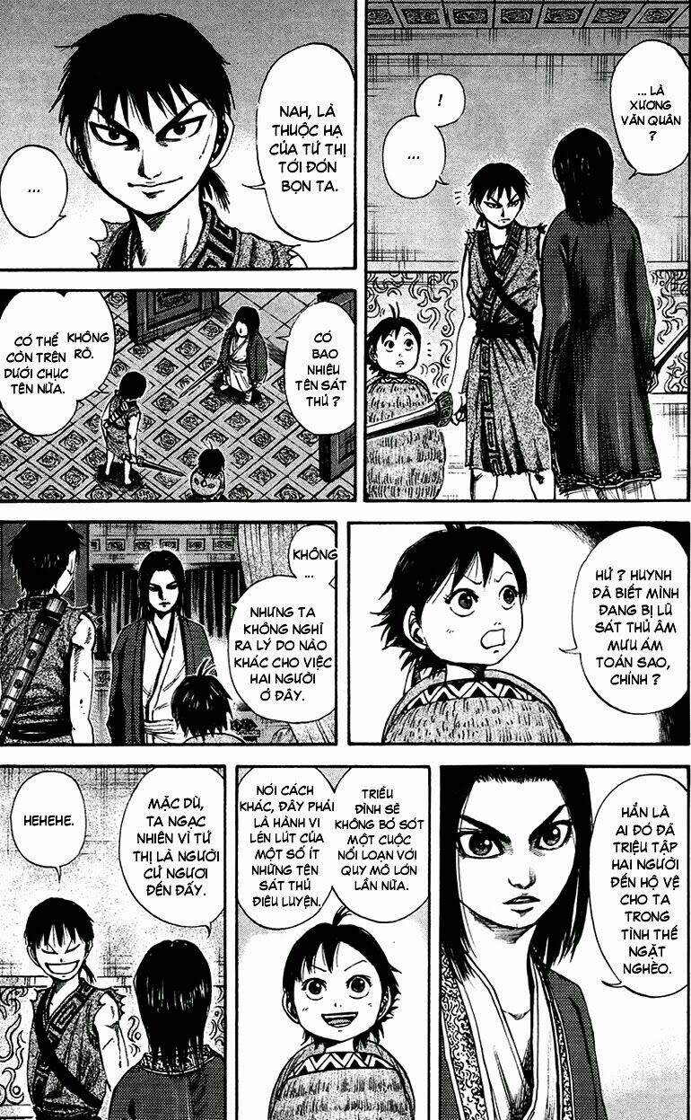 Vương Giả Thiên Hạ Chap 86 - Next Chap 87