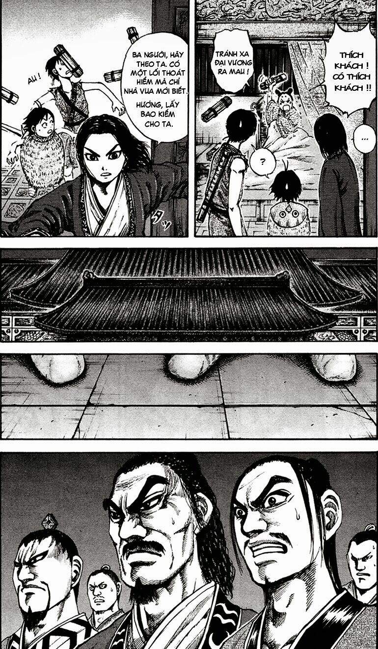 Vương Giả Thiên Hạ Chap 86 - Next Chap 87