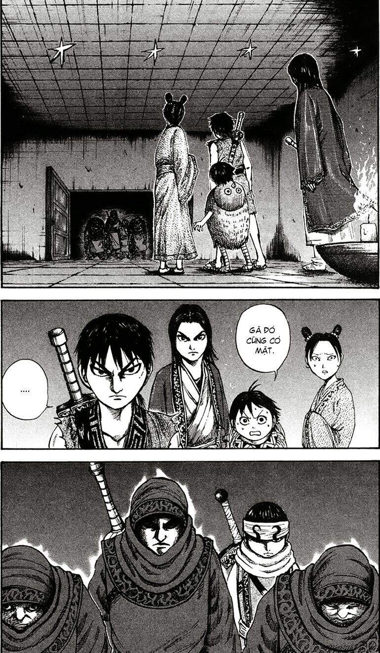 Vương Giả Thiên Hạ Chap 87 - Next Chap 88