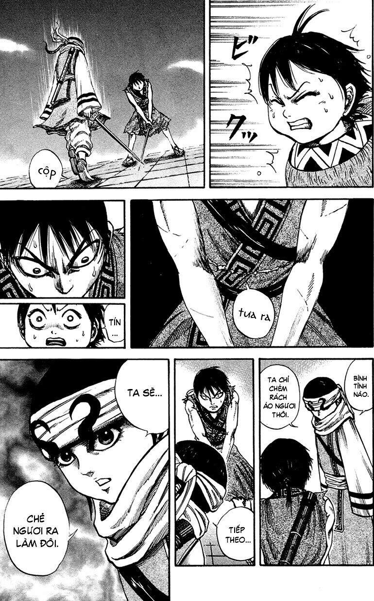 Vương Giả Thiên Hạ Chap 87 - Next Chap 88