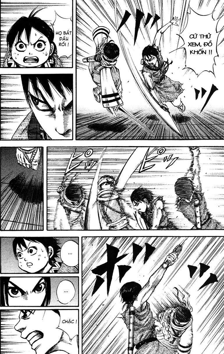 Vương Giả Thiên Hạ Chap 87 - Next Chap 88