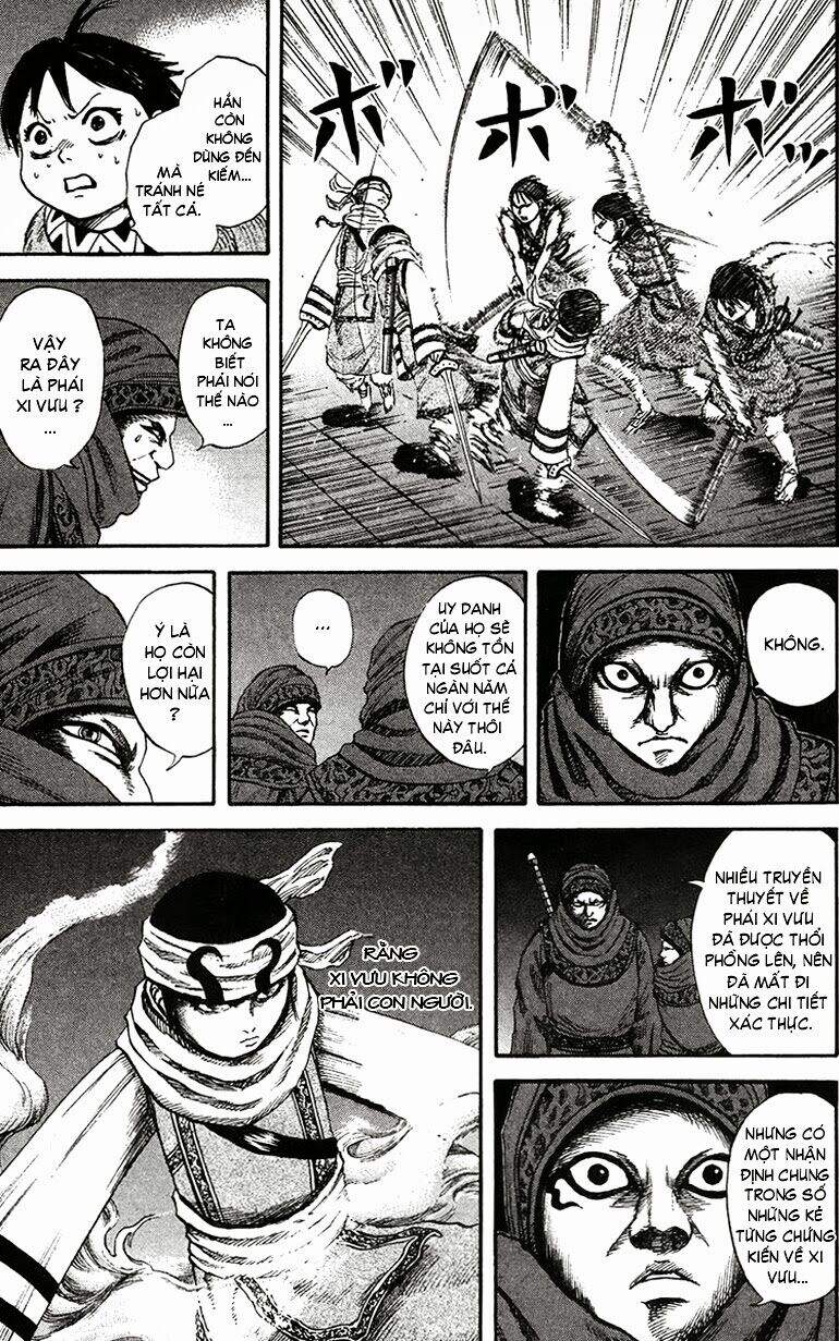 Vương Giả Thiên Hạ Chap 87 - Next Chap 88
