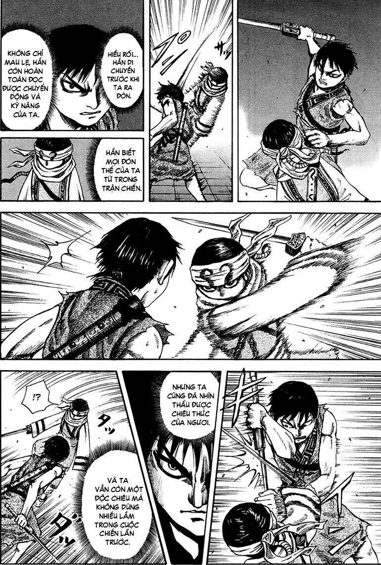 Vương Giả Thiên Hạ Chap 87 - Next Chap 88