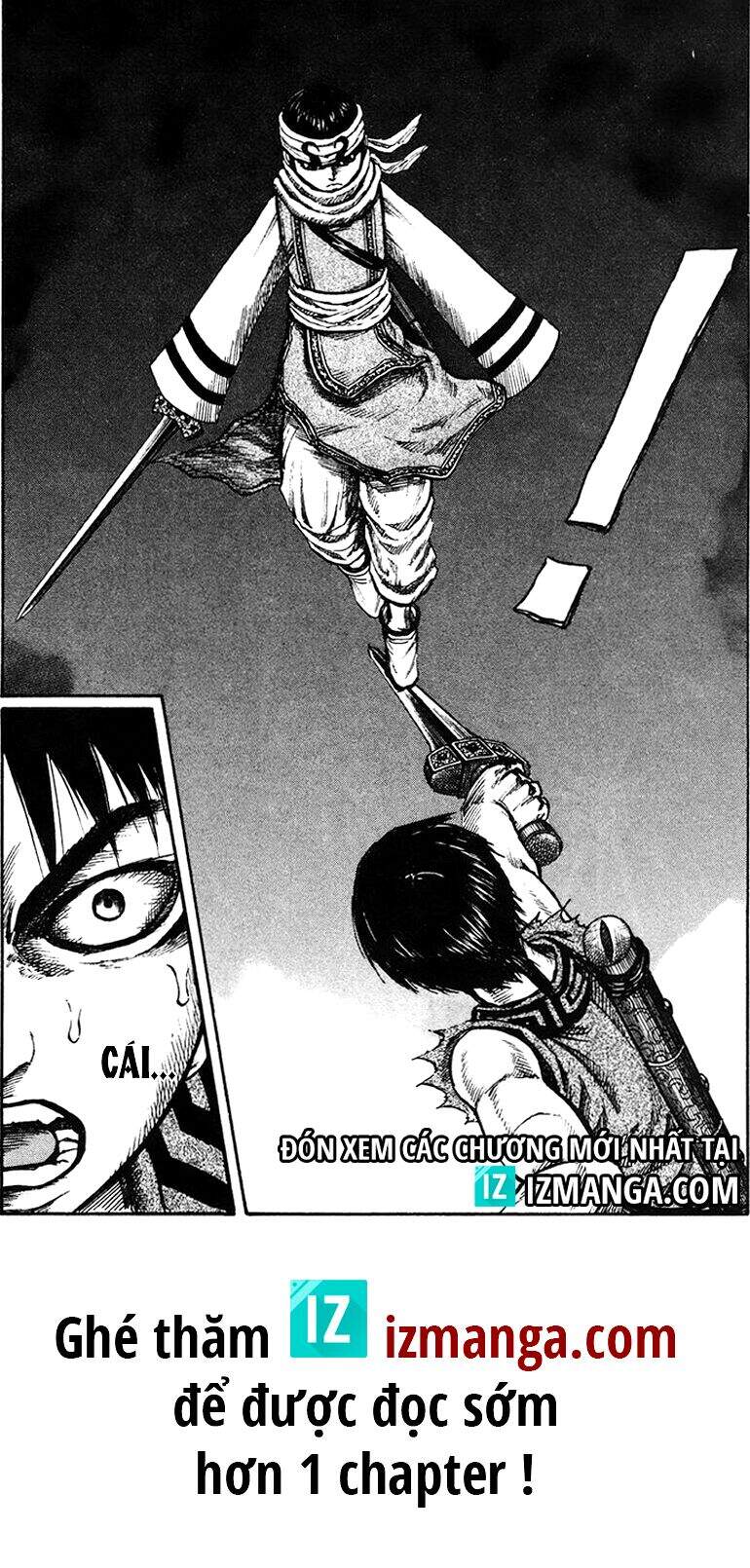 Vương Giả Thiên Hạ Chap 87 - Next Chap 88