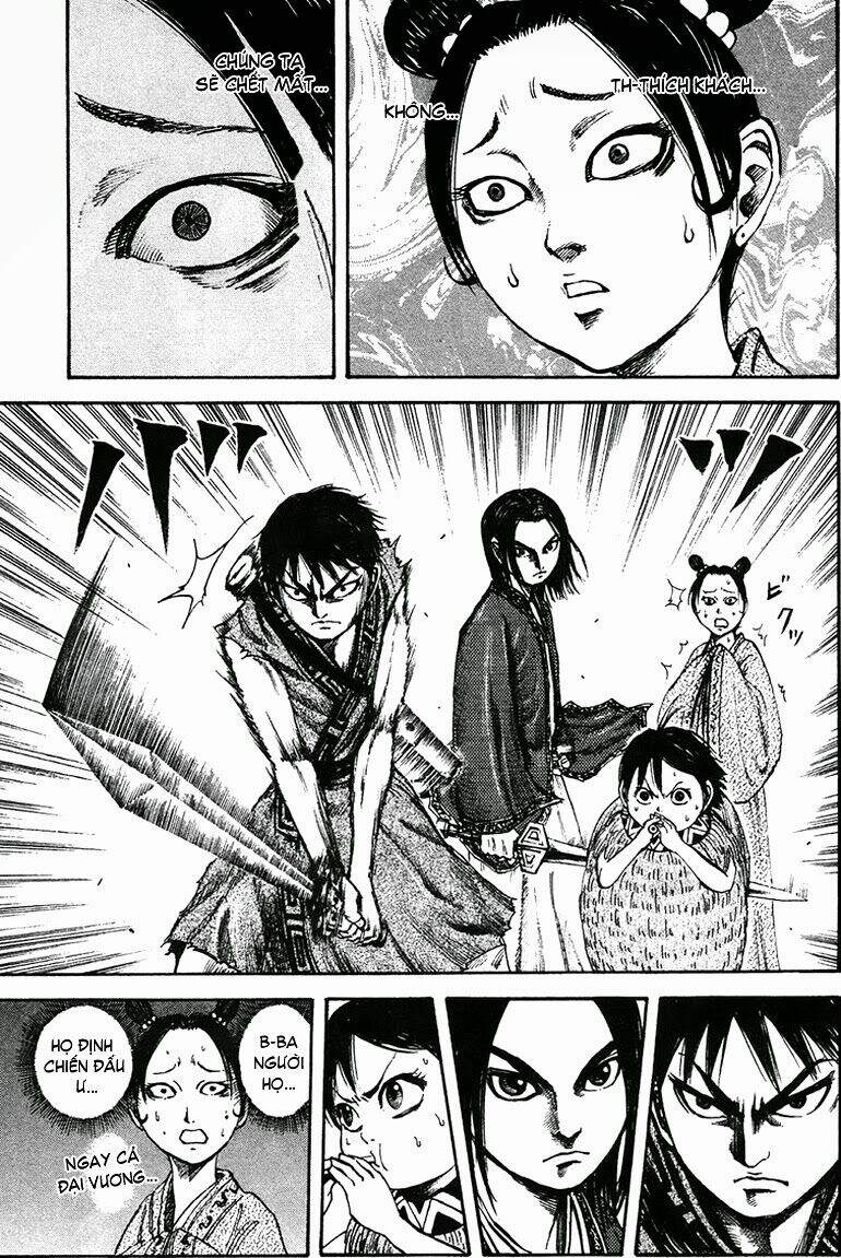 Vương Giả Thiên Hạ Chap 87 - Next Chap 88