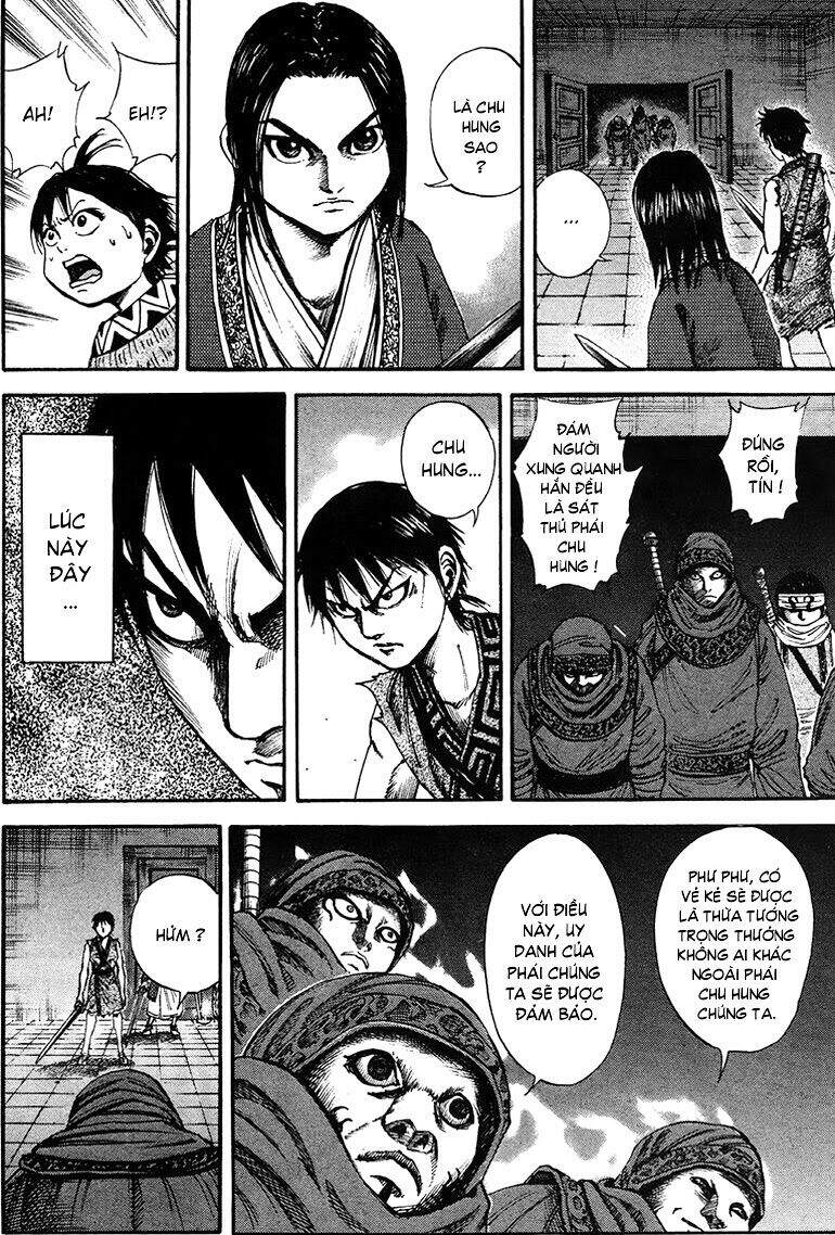 Vương Giả Thiên Hạ Chap 87 - Next Chap 88