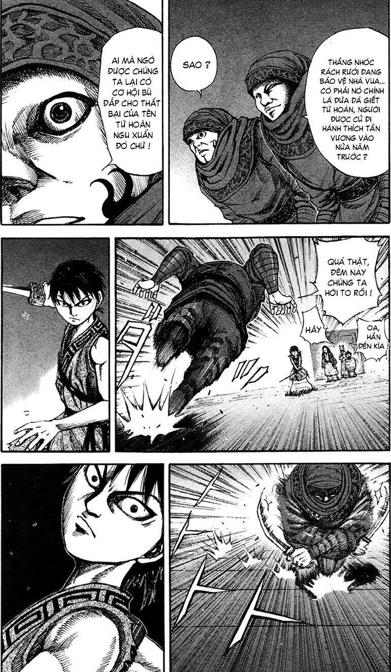 Vương Giả Thiên Hạ Chap 87 - Next Chap 88