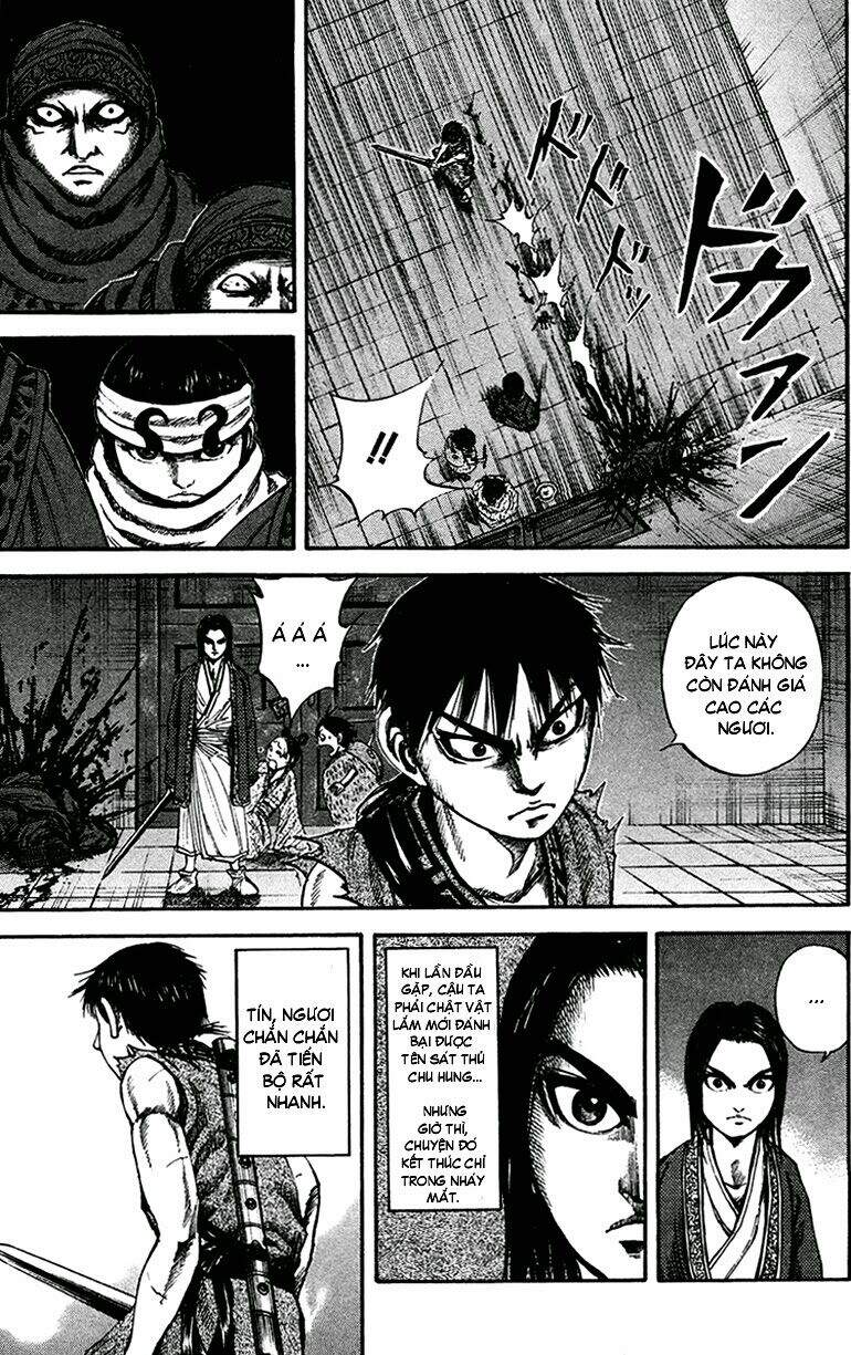 Vương Giả Thiên Hạ Chap 87 - Next Chap 88