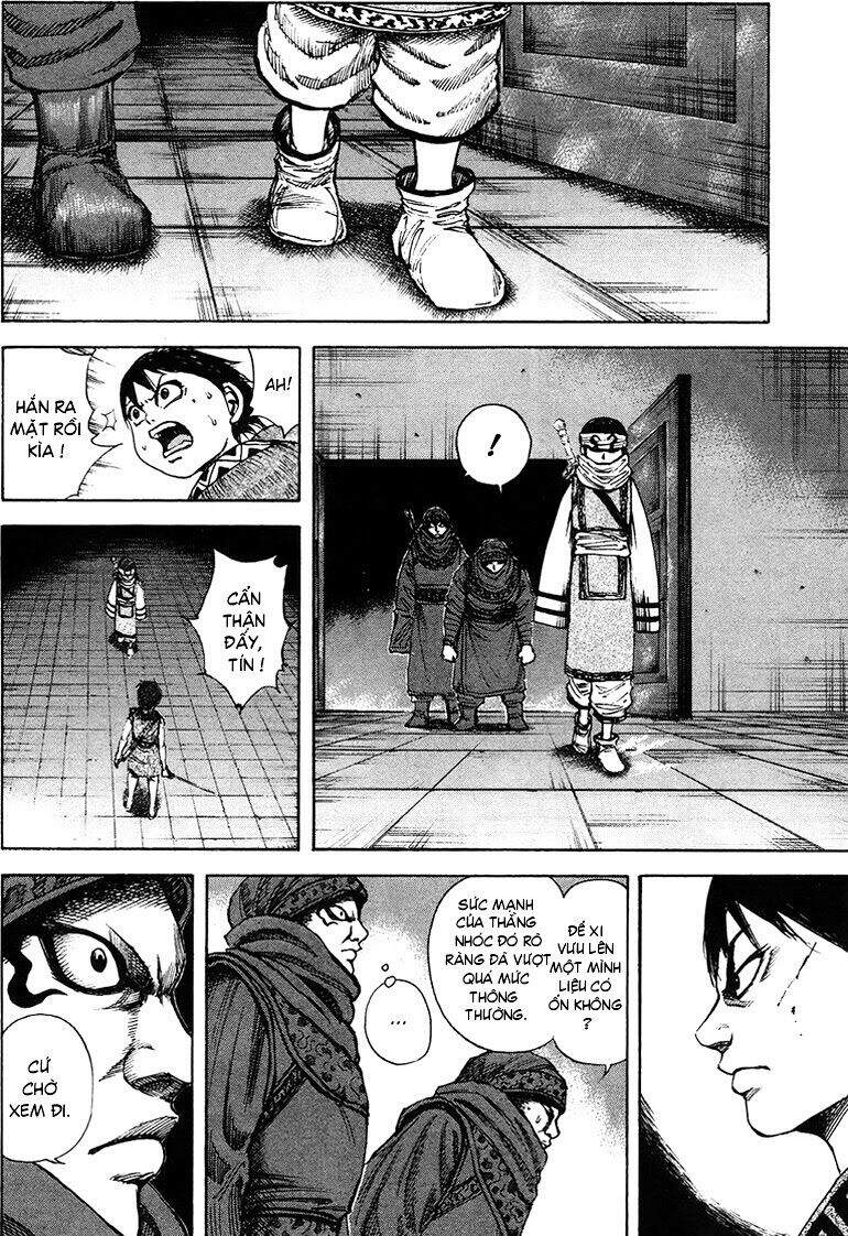 Vương Giả Thiên Hạ Chap 87 - Next Chap 88