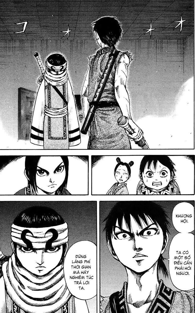Vương Giả Thiên Hạ Chap 87 - Next Chap 88