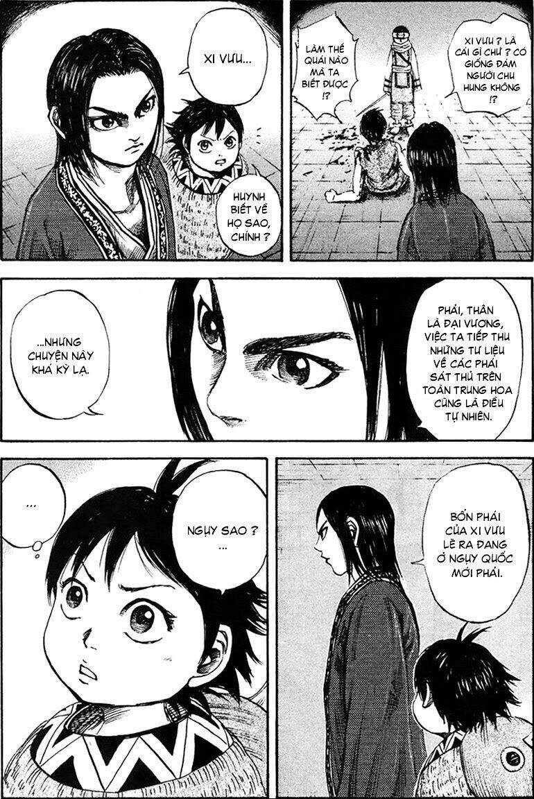 Vương Giả Thiên Hạ Chap 88 - Next Chap 89