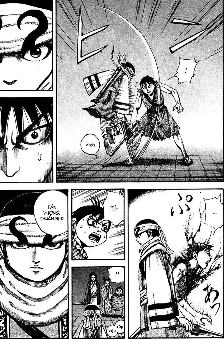 Vương Giả Thiên Hạ Chap 88 - Next Chap 89