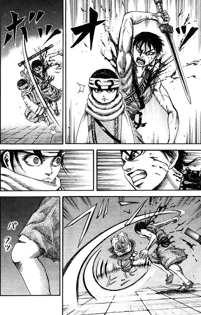 Vương Giả Thiên Hạ Chap 88 - Next Chap 89